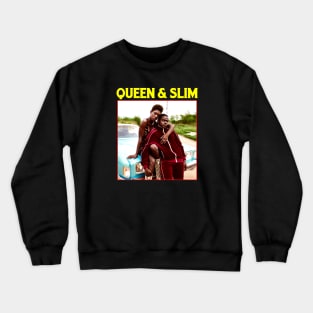 Queen & Slim Crewneck Sweatshirt